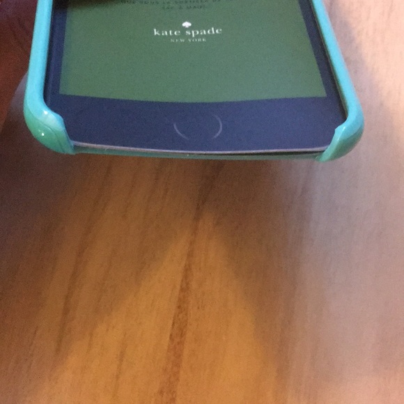Kate Spade iPhone Case 6 6s plus iPhone PLUS case - Picture 8 of 8
